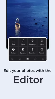 Piktures screenshot1