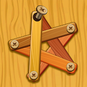 Woodout! MOD APK icon