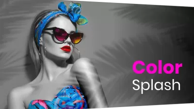Color Pop Effects screenshot1
