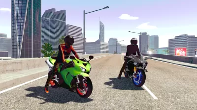 Racing Xperience screenshot2
