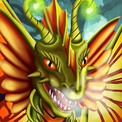 Monster Battle MOD APK icon