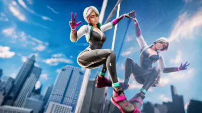 Spider Girl screenshot2