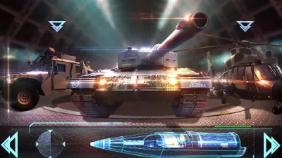 Invasion: Aerial Warfare screenshot1