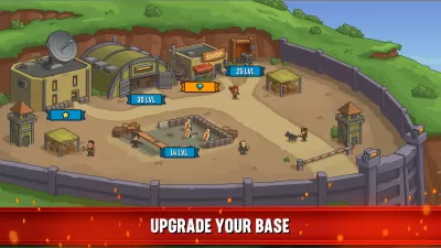 World War Defense screenshot2