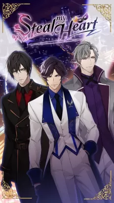 Steal My Heart: Heist Otome screenshot3