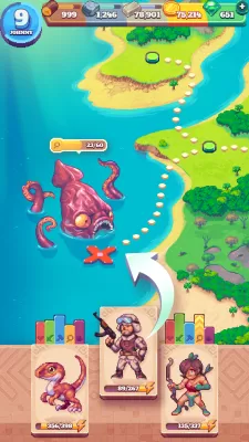Tinker Island 2 screenshot3
