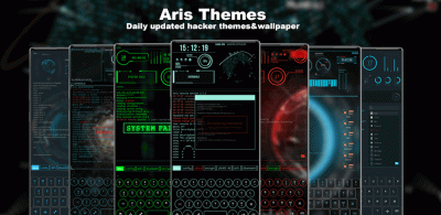 Jarvis Assistant Launcher screenshot1
