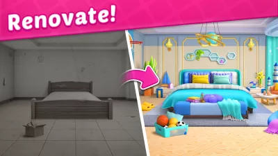 Makeover Master - Home Design screenshot1