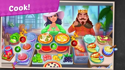 My Cafe Shop screenshot1