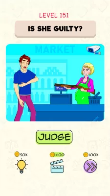Be the Judge screenshot1