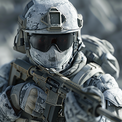 Code of War MOD APK icon