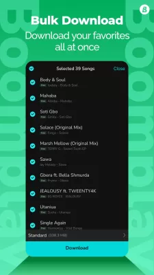 Boomplay screenshot4