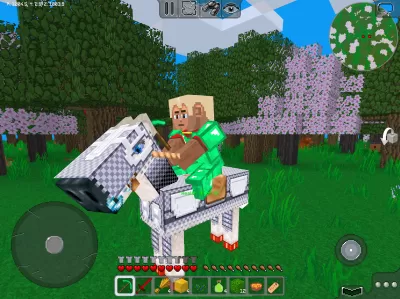 MultiCraft screenshot1