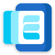 Edge Card Launcher MOD APK icon