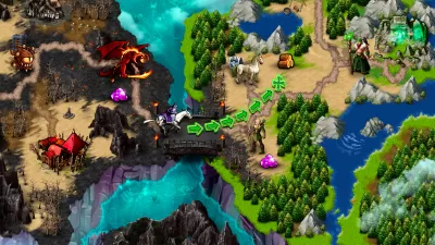 Vampire Rising screenshot1