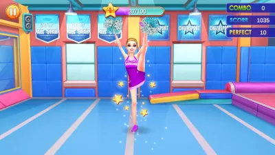 Cheerleader Champion Dance Now screenshot2