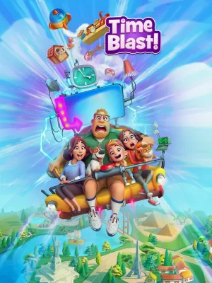 Time Blast screenshot1