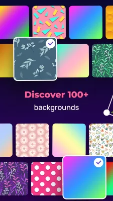 No Crop Profile Pic Customizer screenshot2