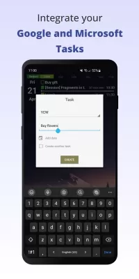 Your Calendar Widget screenshot1