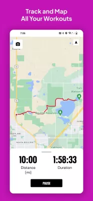 Map My Walk screenshot3