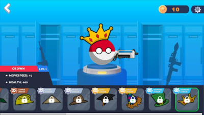 Countryballs: Mad Battle screenshot3