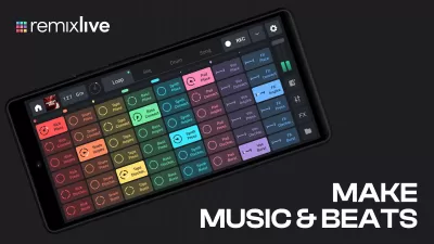 Remixlive screenshot4