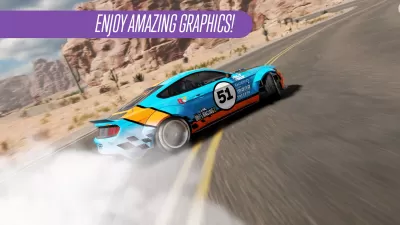 CarX Drift Racing 2 screenshot3