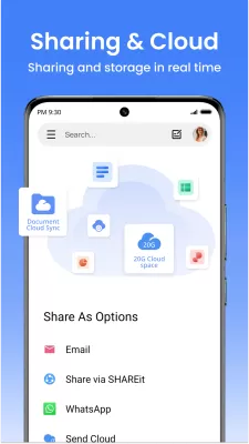 WPS Office Lite screenshot3