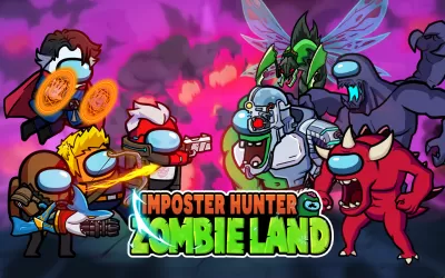 Impostor vs Zombie 2: Doomsday screenshot3