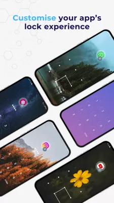 Xproguard AppLock screenshot1