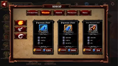 Shadow Stick Warrior screenshot1