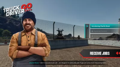 Truck Driver GO screenshot2