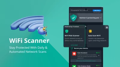 Hammer Security screenshot3