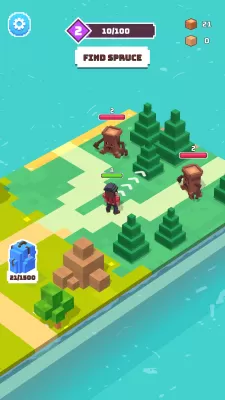 Craft Valley screenshot3