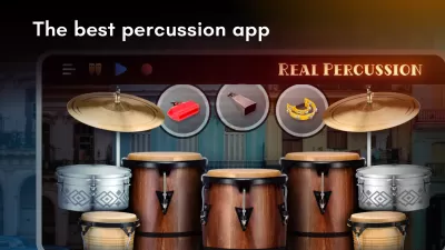 Real Percussion screenshot1