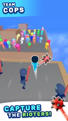 Riot Escape screenshot3