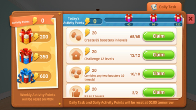 Dream House screenshot3