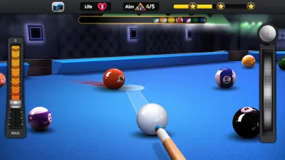 Classic Pool 3D: 8 Ball screenshot3
