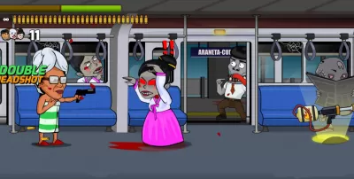 Train to Gensan screenshot2