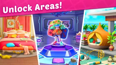 Makeover Master - Home Design screenshot3