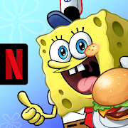 SpongeBob: Get Cooking MOD APK icon