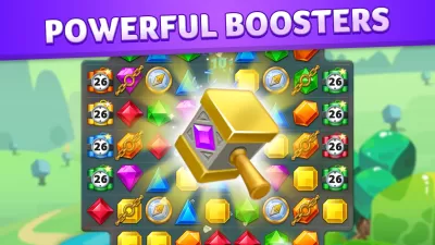 Jewel Match King screenshot1