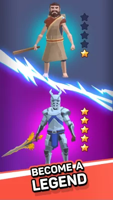 Hunter: Age of Monsters screenshot2