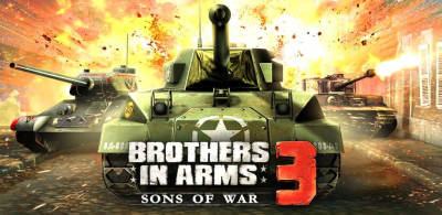 Brothers in Arms 3 screenshot1