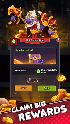 Idle Quest screenshot1