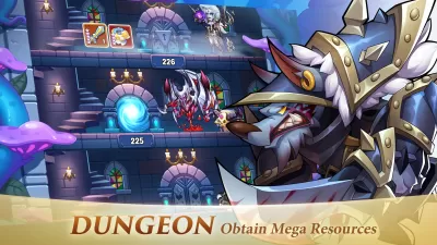 Idle Heroes screenshot4
