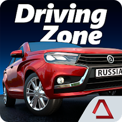 Driving Zone: Russia MOD APK