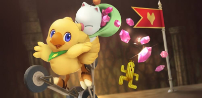 ChocoboGP screenshot1