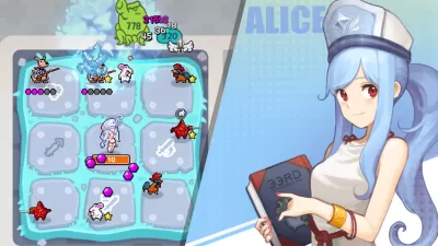 33RD: Random Defense screenshot3