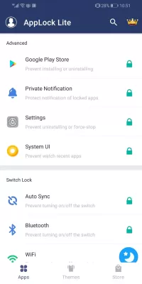 AppLock Lite screenshot2